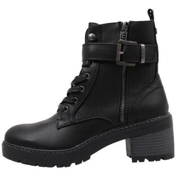 Schoenen Dames Laarzen MTNG 52155 Zwart