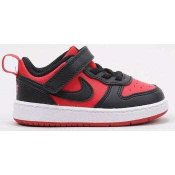 Nike COURT BOROUGH LOW RECRAFT Rood