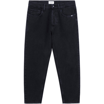 Textiel Heren Broeken / Pantalons Amish Jeremiah Zwart