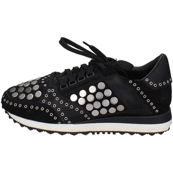 Schoenen Dames Sneakers Ane Quine EY334 Zwart