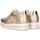 Schoenen Dames Sneakers Exé Shoes 13131EX24 Goud