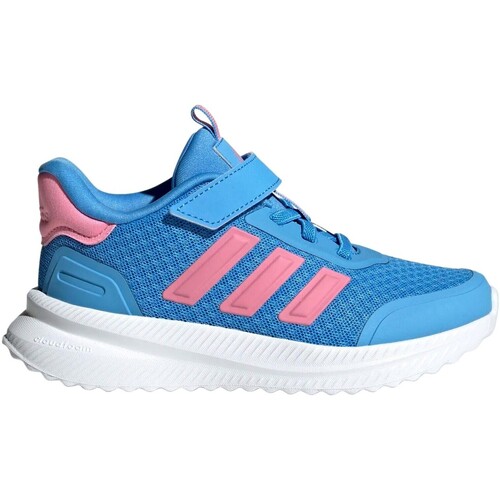 Schoenen Kinderen Sneakers adidas Originals NIA  X_PLRPATH EL C IE8472 Blauw