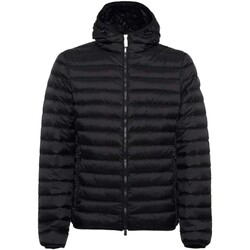Textiel Heren Jacks / Blazers Ciesse Piumini Franklin 2.0 - 800Fp Light Down Hoody Jacket Zwart