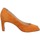 Schoenen Dames Sandalen / Open schoenen Ska EY369 Orange