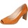 Schoenen Dames Sandalen / Open schoenen Ska EY369 Orange