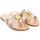 Schoenen Dames Sandalen / Open schoenen Liu Jo 4A3711EX029-00529 Goud