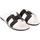 Schoenen Dames Sandalen / Open schoenen Liu Jo 4A3711TX309-22222 Zwart