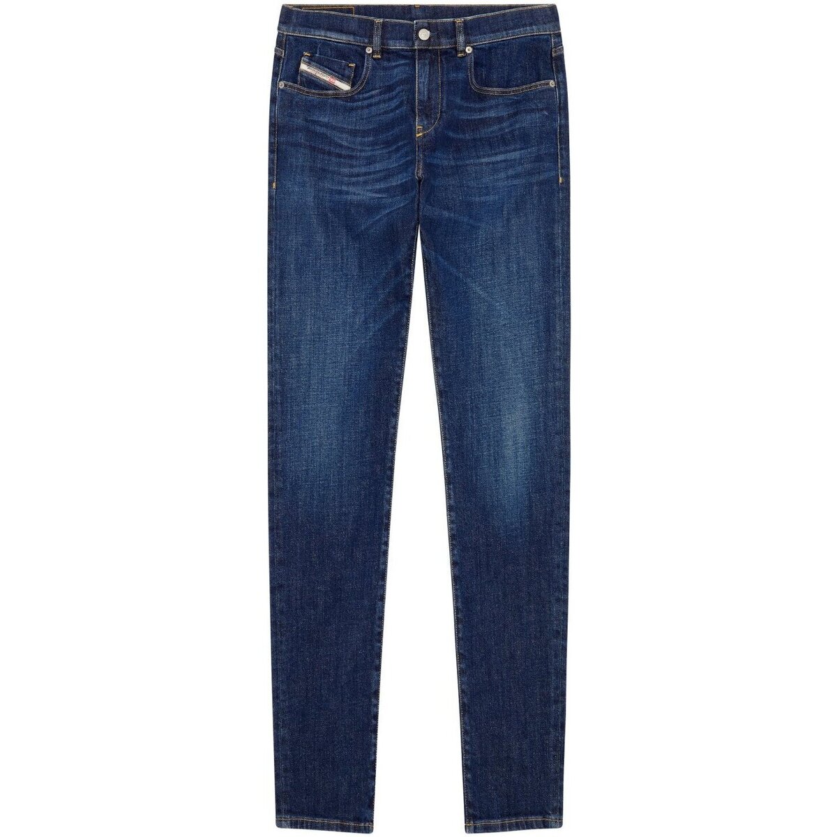 Textiel Heren Skinny Jeans Diesel THOMMER-X Blauw