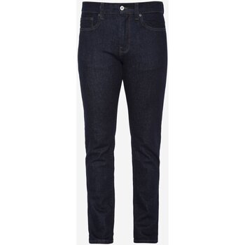 Textiel Heren Skinny Jeans Schott TRD1913 Blauw