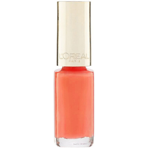 schoonheid Dames Nagellak L'oréal Color Riche Nagellak - 305 Dating Coral Orange