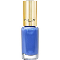 schoonheid Dames Nagellak L'oréal Color Riche Nagellak - 610 Rebel Blue Blauw