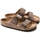 Schoenen Heren Sandalen / Open schoenen Birkenstock Arizona BS Brown