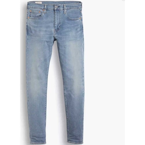 Textiel Heren Jeans Levi's Jeans  512 Slim Taper Blauw