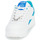 Schoenen Dames Lage sneakers Reebok Classic CLASSIC LEATHER VEGAN Wit / Blauw