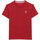 Textiel Jongens T-shirts & Polo’s Kaporal  Rood