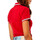 Textiel Dames T-shirts & Polo’s Kaporal  Rood