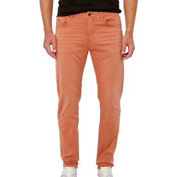 Textiel Heren Skinny jeans Kaporal  Orange