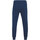 Textiel Kinderen Broeken / Pantalons Errea Pantaloni  Denali Jr Blu Blauw