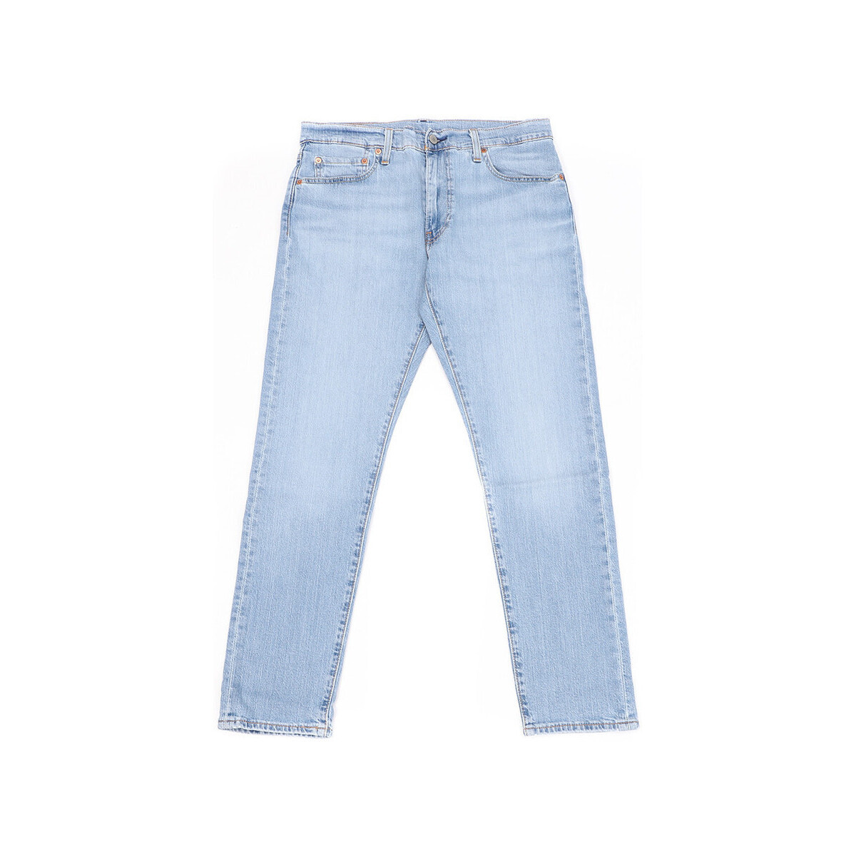 Textiel Heren Skinny jeans Levi's  Blauw