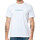 Textiel Heren T-shirts & Polo’s Kaporal  Wit