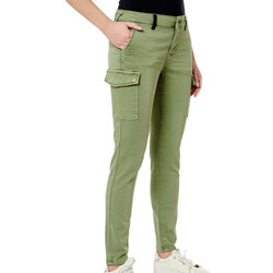 Textiel Dames Skinny jeans Kaporal  Groen