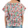 Textiel Meisjes T-shirts & Polo’s Kaporal  Wit