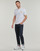 Textiel Heren Polo's korte mouwen Versace Jeans Couture 76GAGT02 Wit