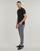 Textiel Heren Polo's korte mouwen Versace Jeans Couture 76GAGT00 Zwart