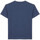 Textiel Jongens T-shirts & Polo’s Kaporal  Blauw