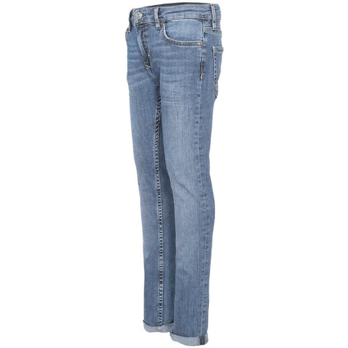 Textiel Meisjes Straight jeans Kaporal  Blauw