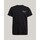 Textiel Heren T-shirts korte mouwen Tommy Hilfiger DM0DM18265C1G Blauw