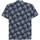 Textiel Jongens Overhemden korte mouwen Kaporal  Blauw