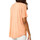 Textiel Dames T-shirts & Polo’s Kaporal  Orange