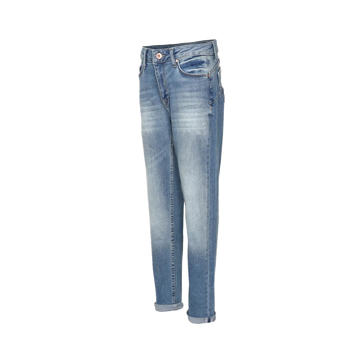Textiel Meisjes Skinny jeans Kaporal  Blauw