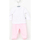 Textiel Kinderen Setjes Babidu 55116-ROSA Multicolour
