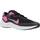 Schoenen Meisjes Lage sneakers Nike REVOLUTION 7 Zwart