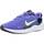 Schoenen Meisjes Lage sneakers Nike REVOLUTION 7 Blauw