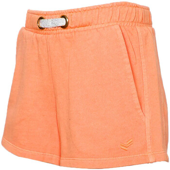 Textiel Meisjes Korte broeken / Bermuda's Kaporal  Orange
