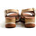Schoenen Dames Sandalen / Open schoenen Paula Urban 24-532 Brown