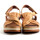 Schoenen Dames Sandalen / Open schoenen Paula Urban 24-335 Brown