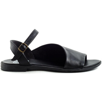 Schoenen Dames Sandalen / Open schoenen Bueno Shoes N-5001 Zwart
