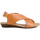 Schoenen Dames Sandalen / Open schoenen Bueno Shoes L-2408 Brown