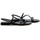 Schoenen Dames Sandalen / Open schoenen Bryan 4606 ROMA T Zwart