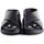 Schoenen Dames Sandalen / Open schoenen Valeria's 9037 (1023) Zwart