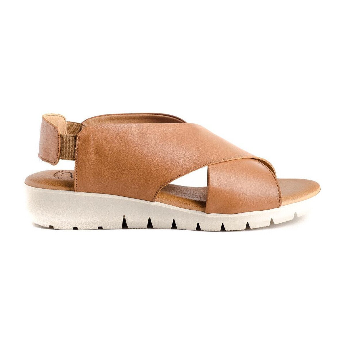 Schoenen Dames Sandalen / Open schoenen Valeria's 9037 (1023) Brown