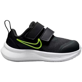 Schoenen Kinderen Sneakers Nike NIO  STAR RUNNER 3 DA2778 Grijs