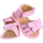 Schoenen Kinderen Sandalen / Open schoenen Le Petit Garçon LPGC19-ROSA Roze