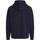 Textiel Heren Fleece Calvin Klein Jeans Hero Logo Comfort Ho Blauw
