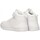 Schoenen Meisjes Sneakers Luna Kids 71805 Wit