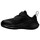 Schoenen Kinderen Sneakers Nike NIO  STAR RUNNER 3 DA2778 Zwart